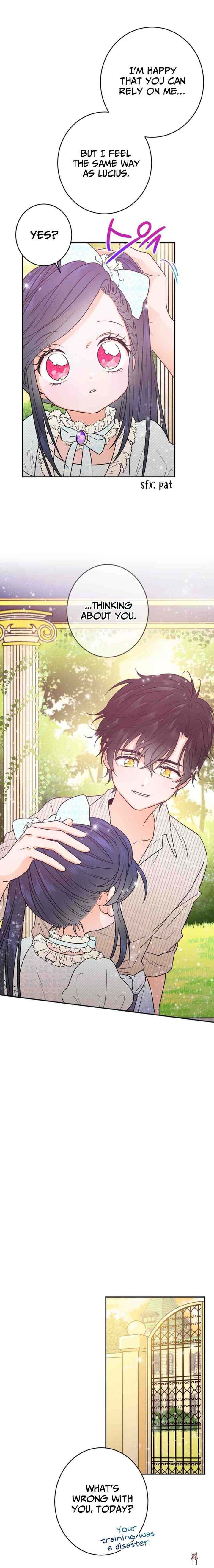 Lady Baby Lady Baby Chapter 55 - Page 8