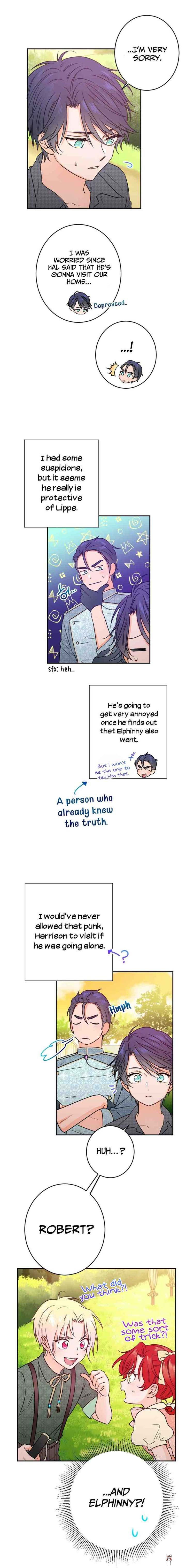 Lady Baby Lady Baby Chapter 55 - Page 9