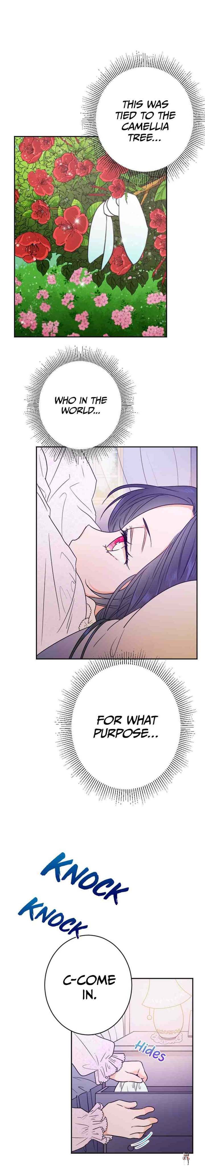 Lady Baby Lady Baby Chapter 56 - Page 10