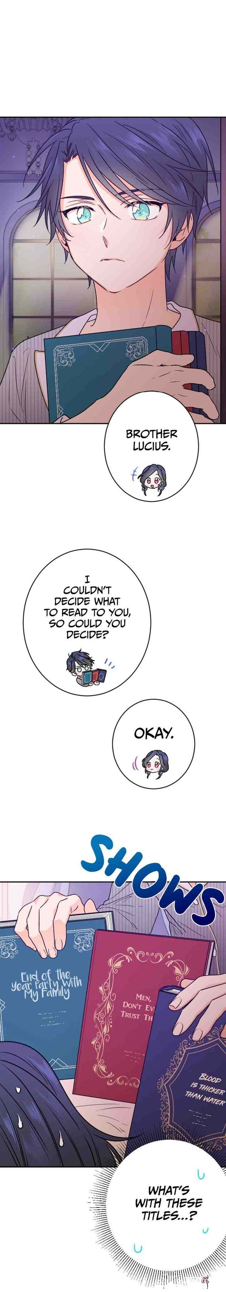 Lady Baby Lady Baby Chapter 56 - Page 11