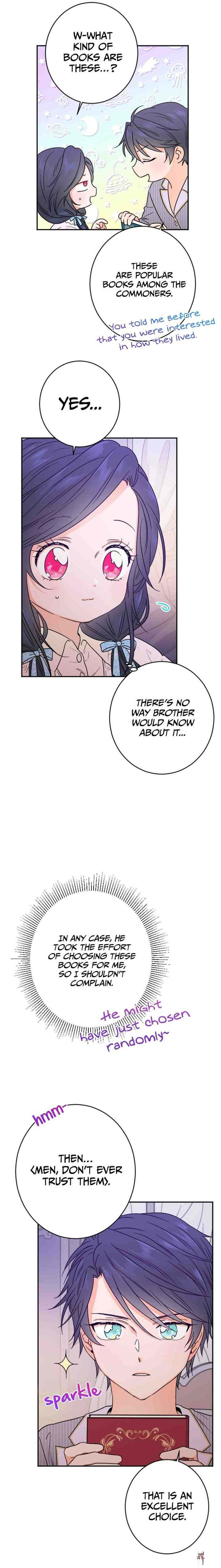 Lady Baby Lady Baby Chapter 56 - Page 12