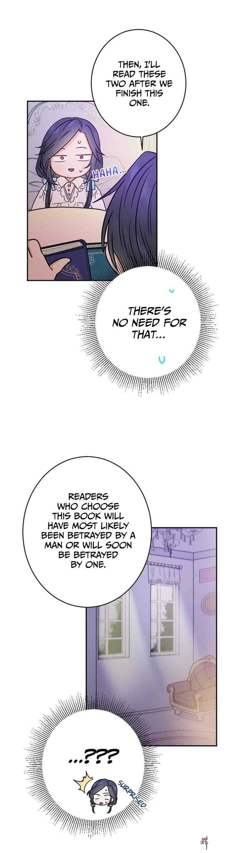 Lady Baby Lady Baby Chapter 56 - Page 13