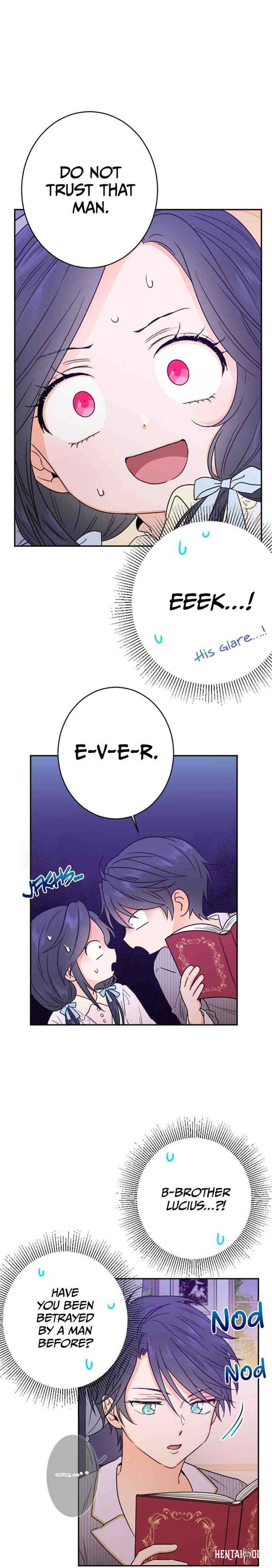 Lady Baby Lady Baby Chapter 56 - Page 16