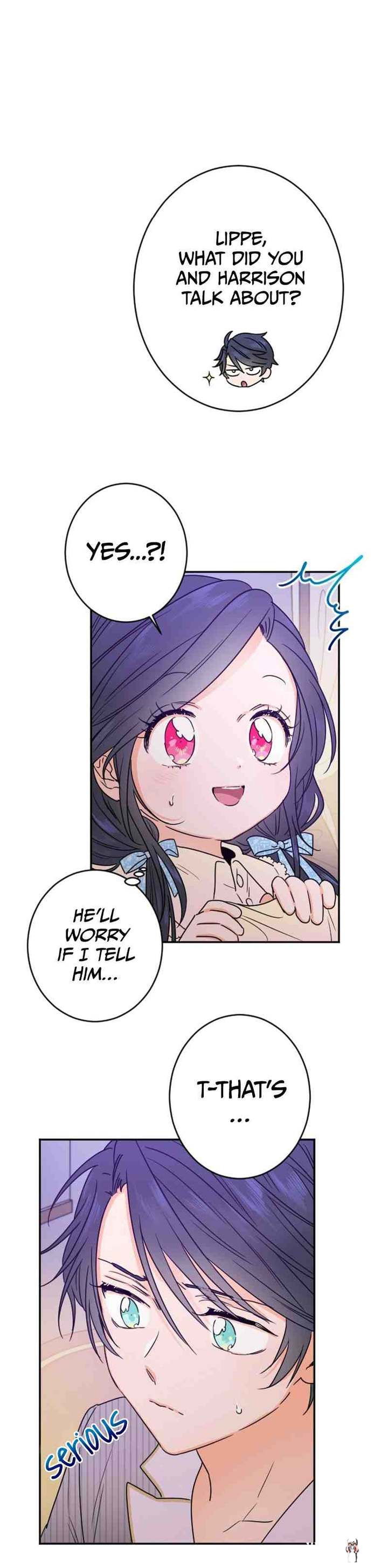 Lady Baby Lady Baby Chapter 56 - Page 19