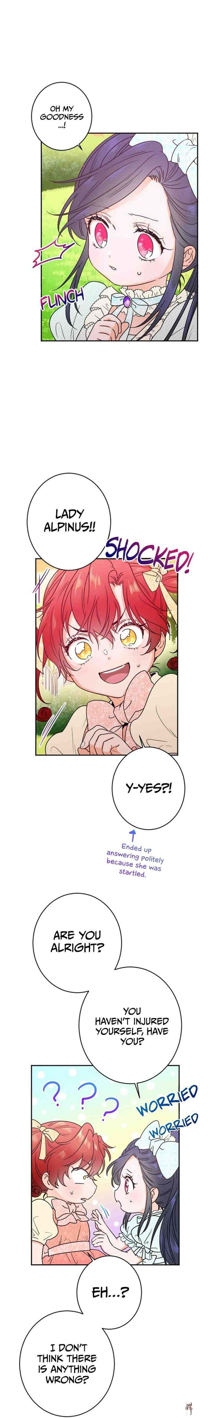 Lady Baby Lady Baby Chapter 56 - Page 2