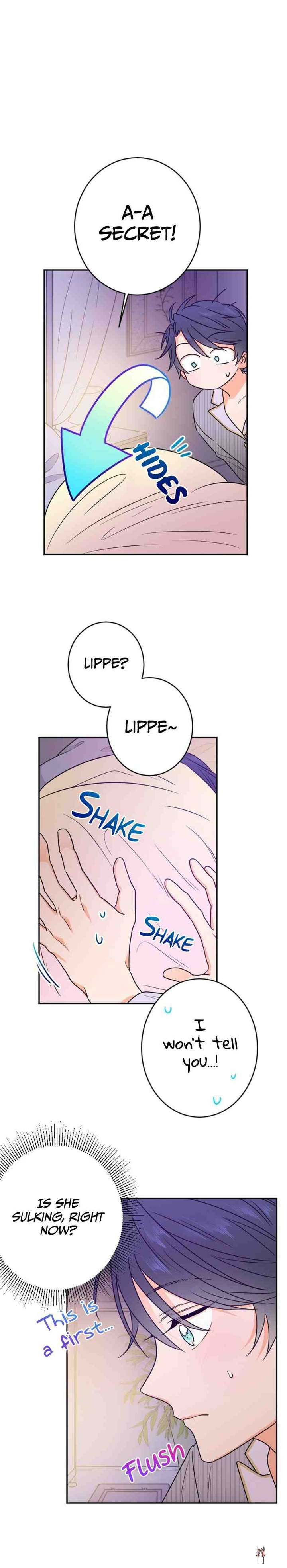 Lady Baby Lady Baby Chapter 56 - Page 20