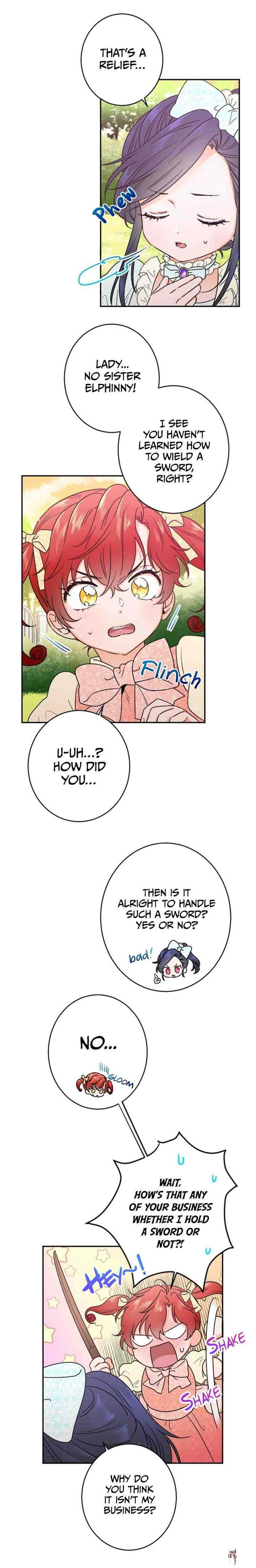 Lady Baby Lady Baby Chapter 56 - Page 3