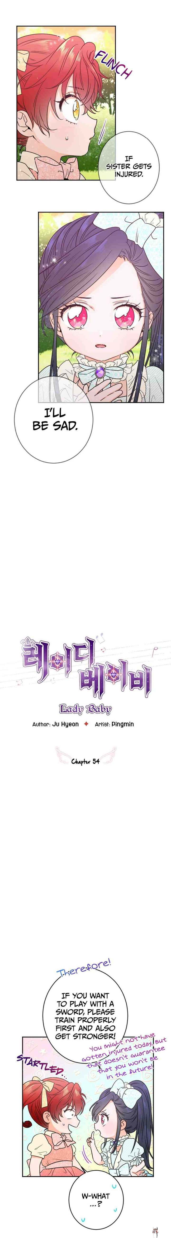 Lady Baby Lady Baby Chapter 56 - Page 4