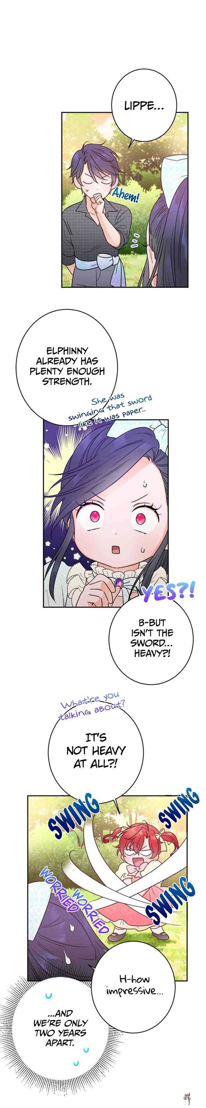 Lady Baby Lady Baby Chapter 56 - Page 5