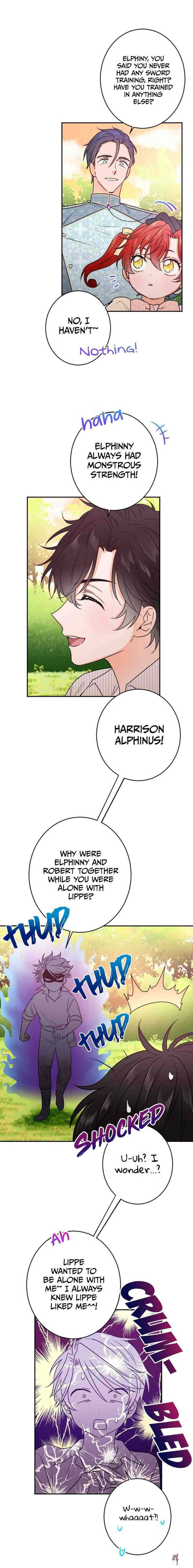 Lady Baby Lady Baby Chapter 56 - Page 6