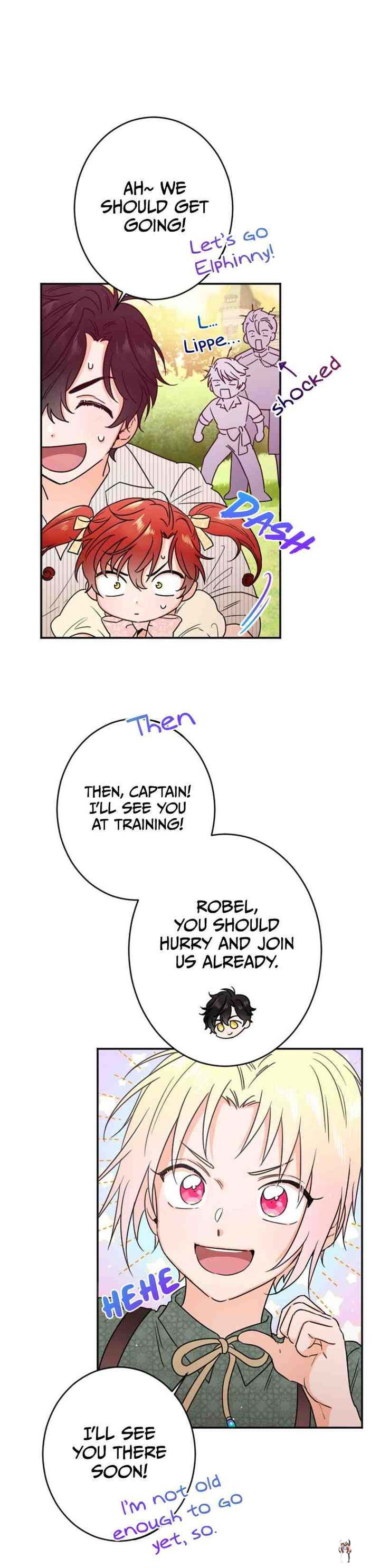 Lady Baby Lady Baby Chapter 56 - Page 7