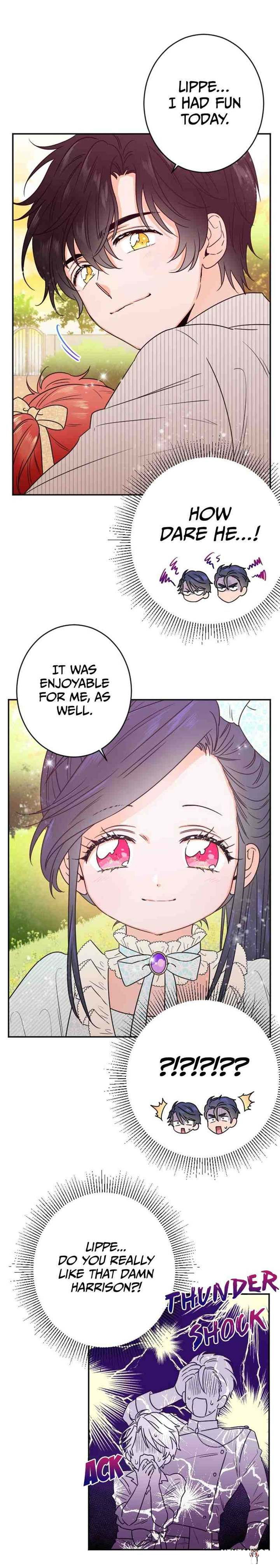 Lady Baby Lady Baby Chapter 56 - Page 8