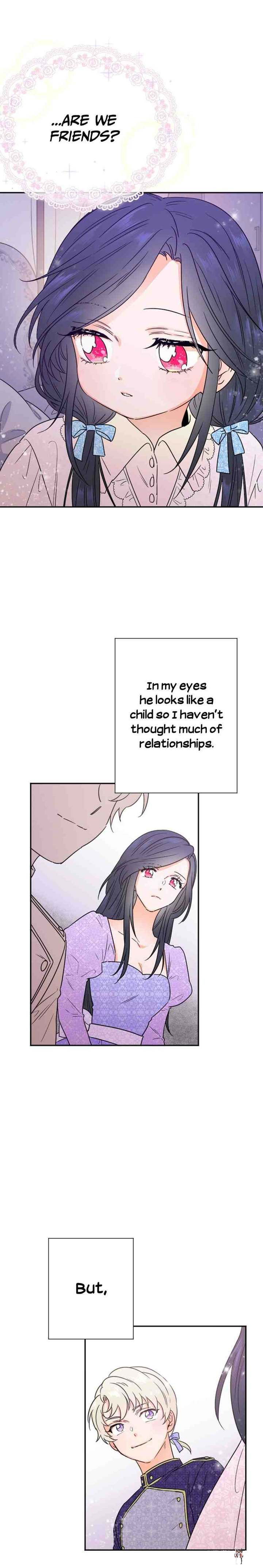 Lady Baby Lady Baby Chapter 57 - Page 13