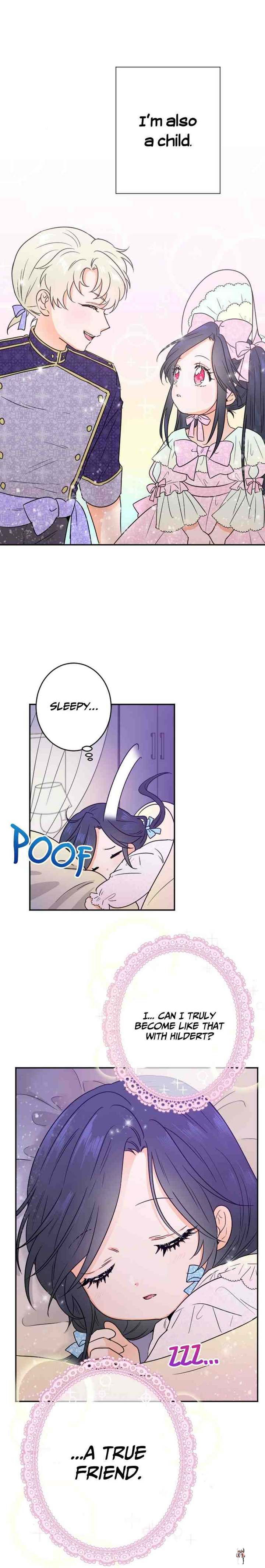 Lady Baby Lady Baby Chapter 57 - Page 14