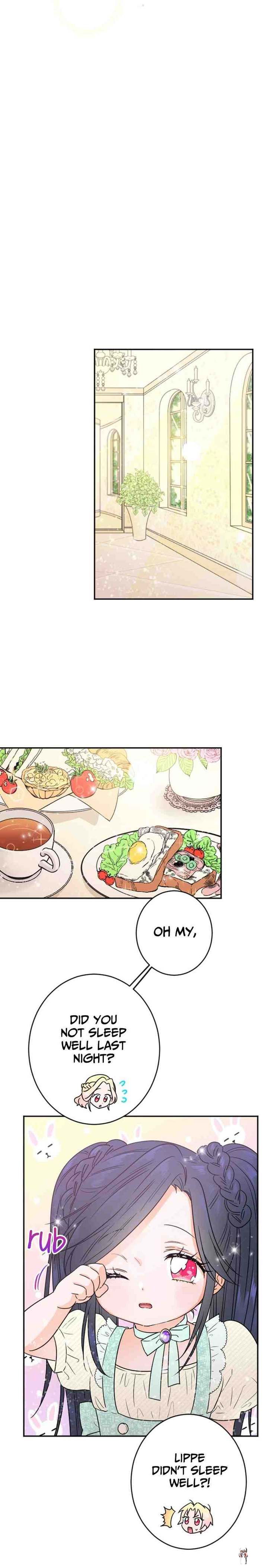 Lady Baby Lady Baby Chapter 57 - Page 15