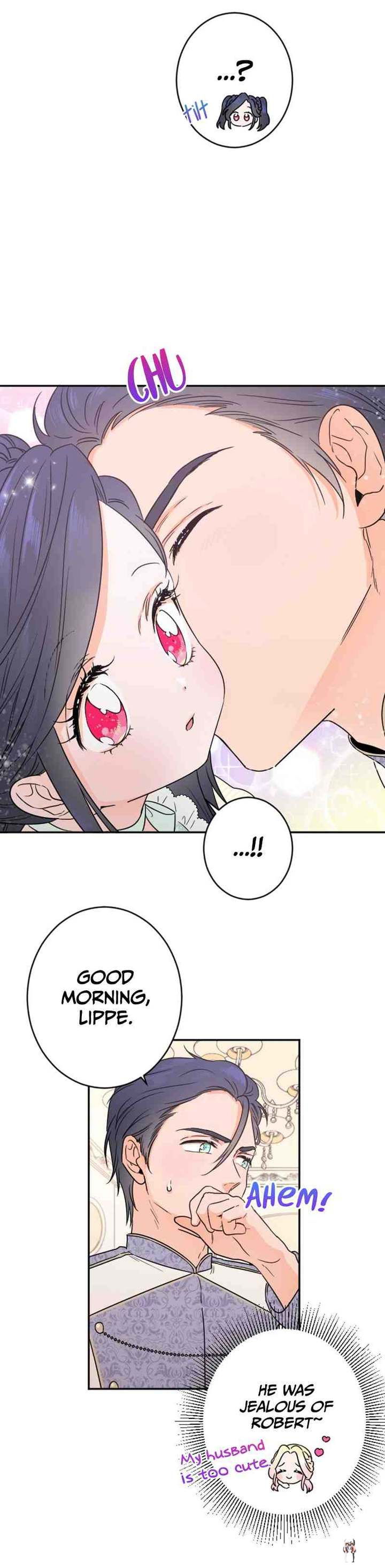 Lady Baby Lady Baby Chapter 57 - Page 18