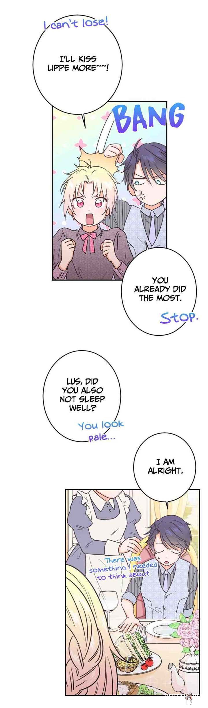 Lady Baby Lady Baby Chapter 57 - Page 19