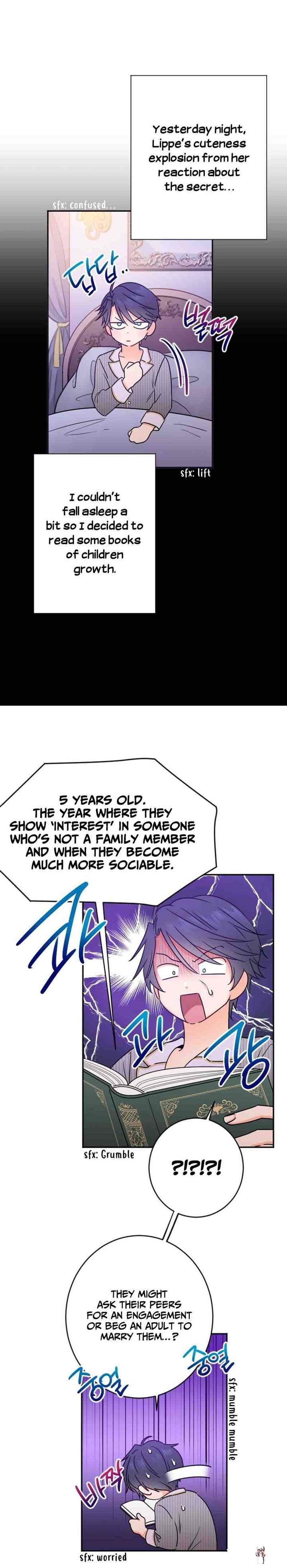 Lady Baby Lady Baby Chapter 57 - Page 20