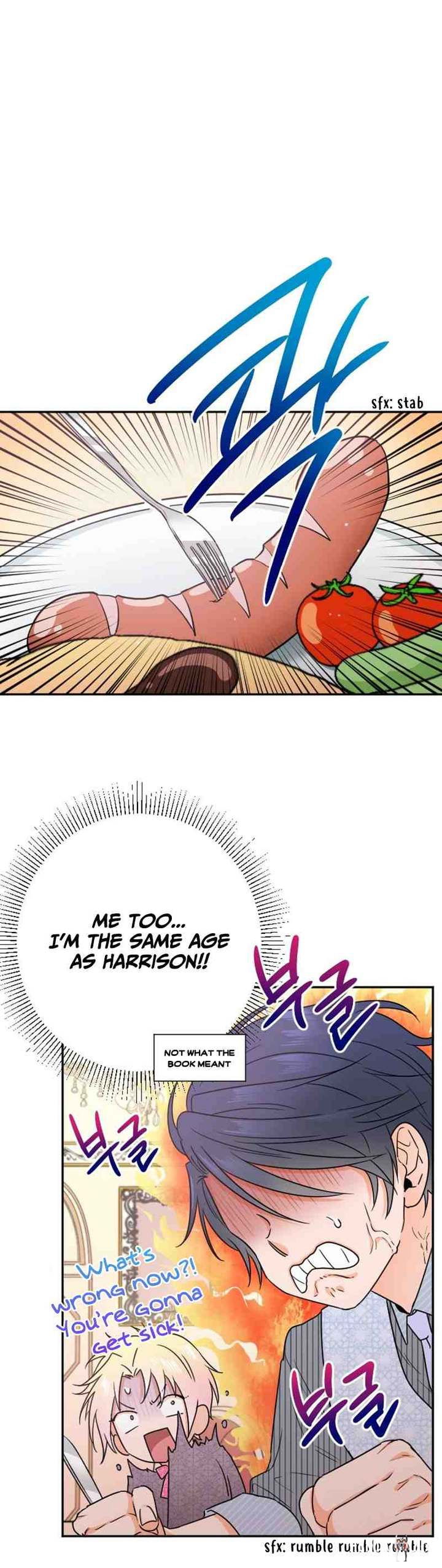 Lady Baby Lady Baby Chapter 57 - Page 21