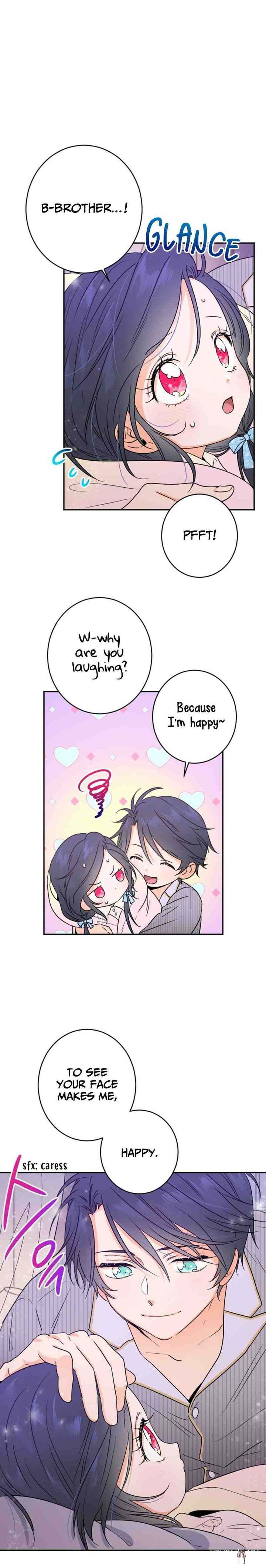 Lady Baby Lady Baby Chapter 57 - Page 3