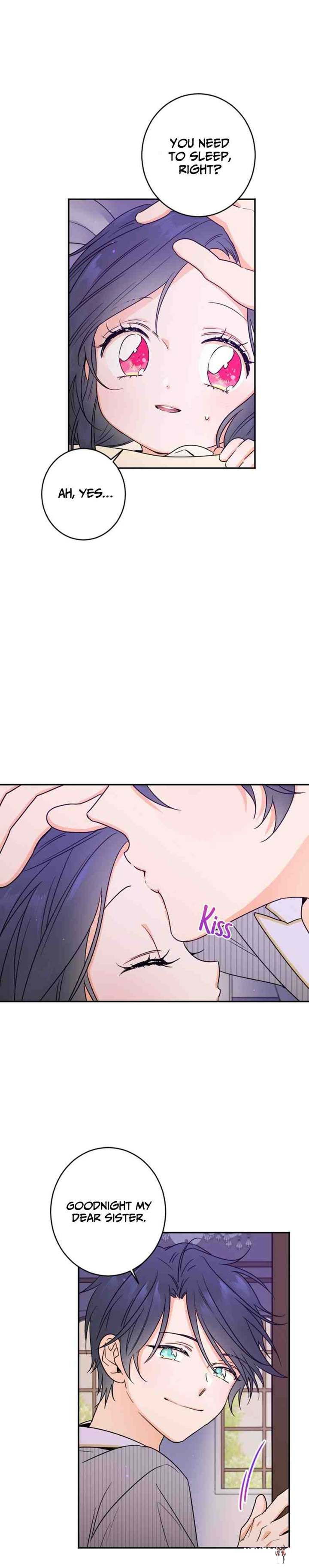 Lady Baby Lady Baby Chapter 57 - Page 4