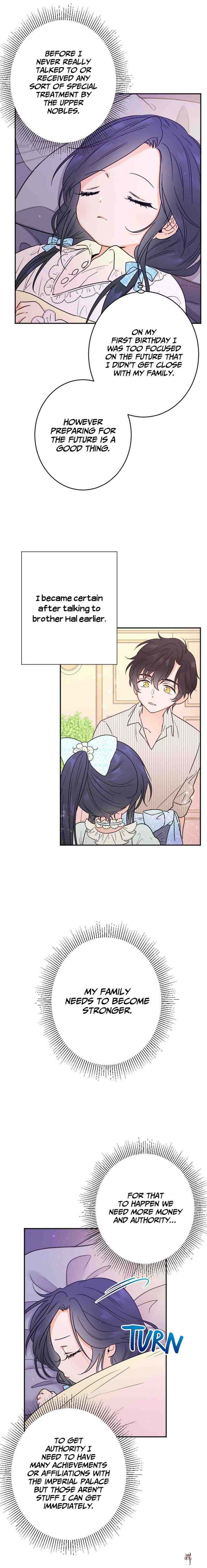 Lady Baby Lady Baby Chapter 57 - Page 6