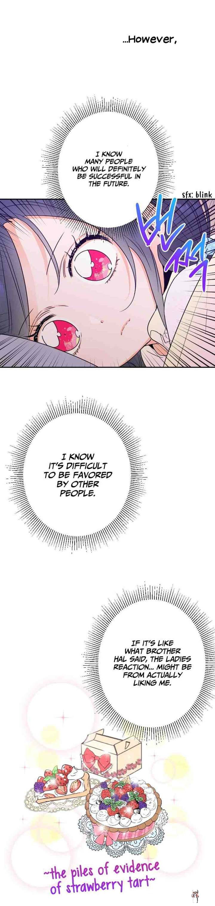 Lady Baby Lady Baby Chapter 57 - Page 7