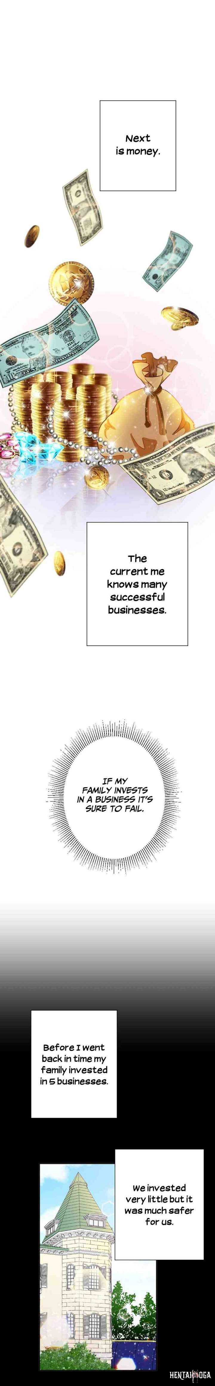 Lady Baby Lady Baby Chapter 57 - Page 8