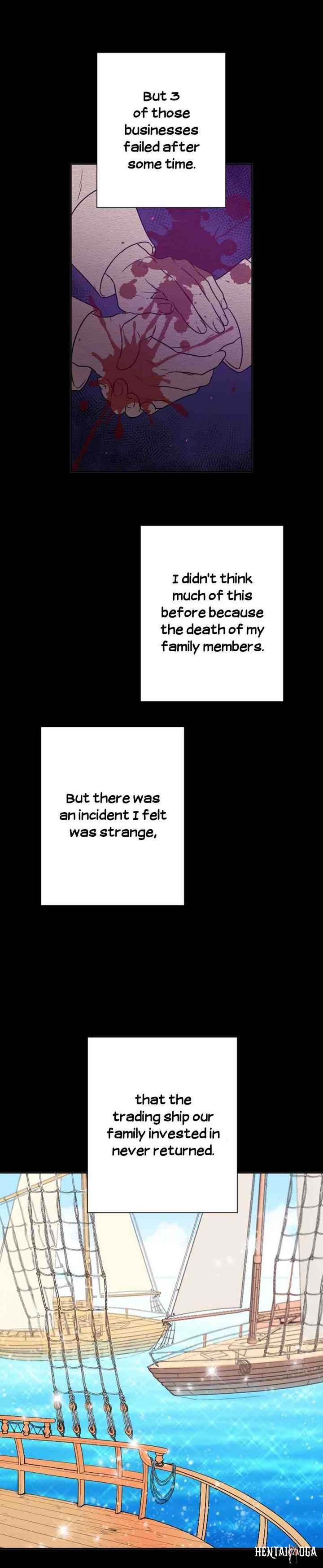 Lady Baby Lady Baby Chapter 57 - Page 9