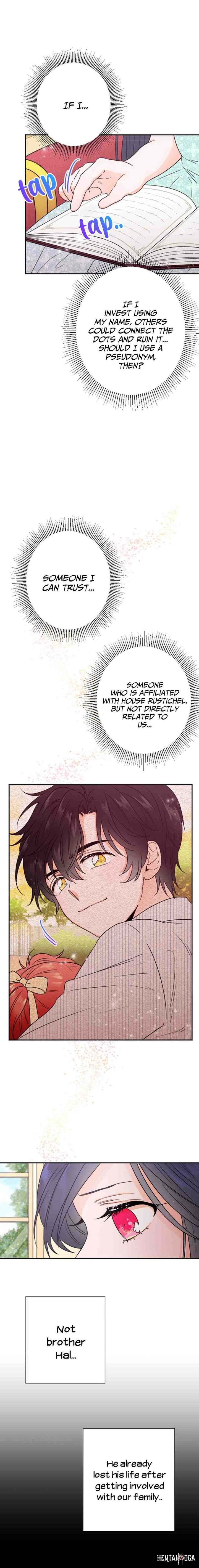 Lady Baby Lady Baby Chapter 58 - Page 11