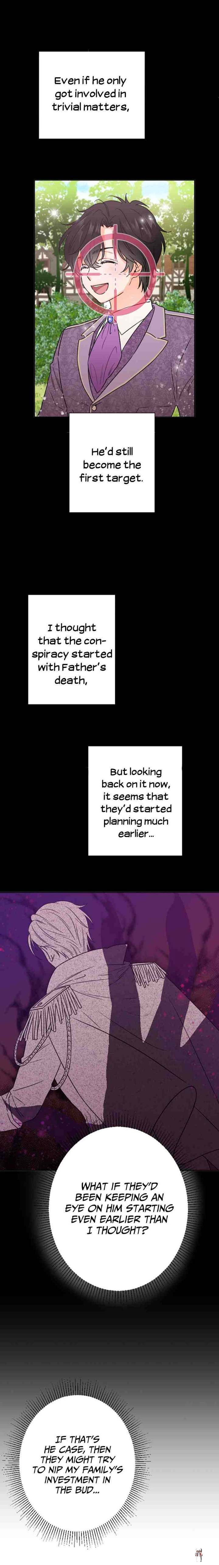 Lady Baby Lady Baby Chapter 58 - Page 12