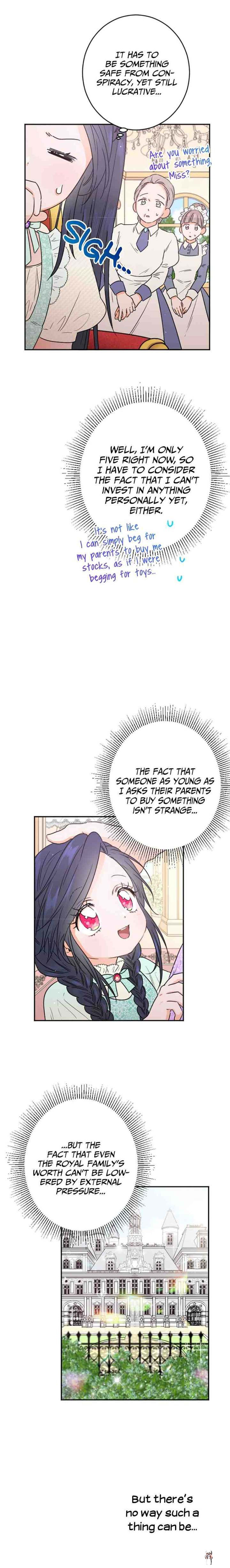 Lady Baby Lady Baby Chapter 58 - Page 13