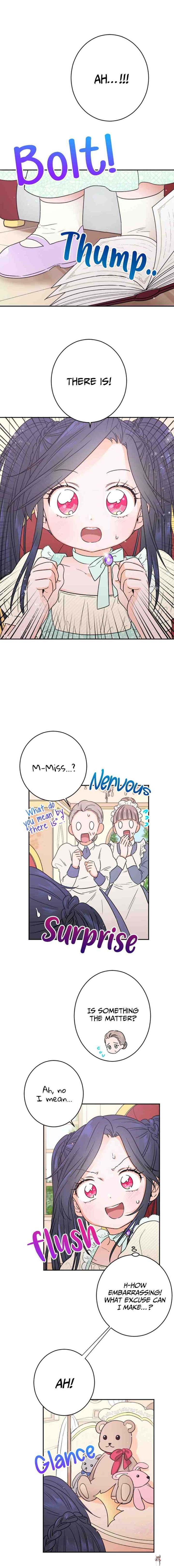 Lady Baby Lady Baby Chapter 58 - Page 14