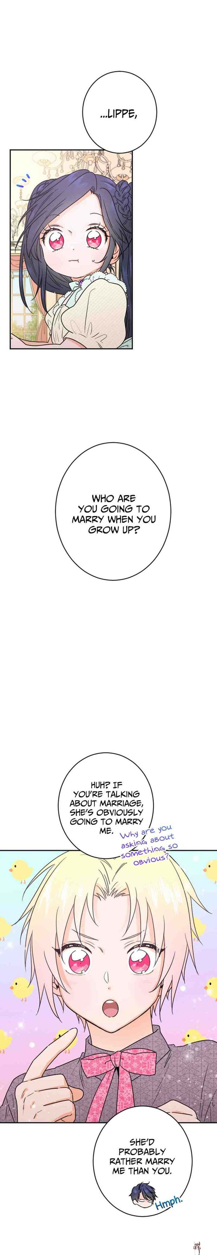 Lady Baby Lady Baby Chapter 58 - Page 2