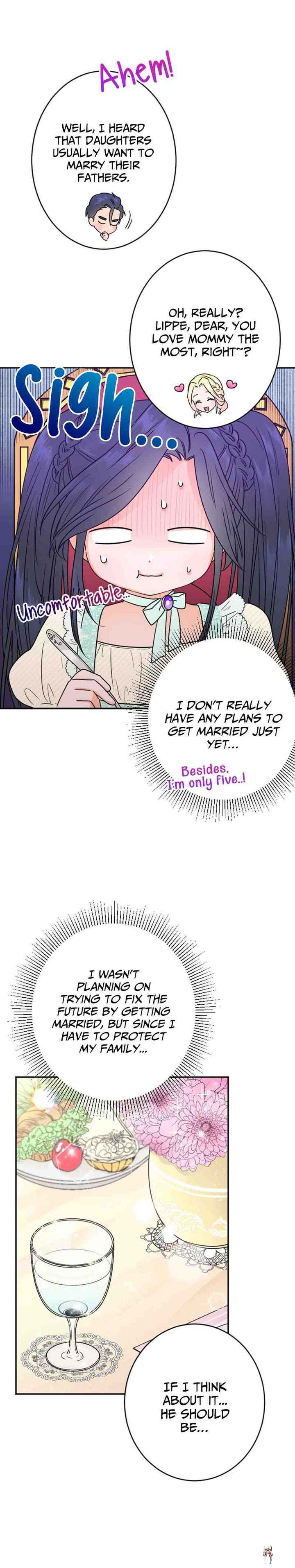 Lady Baby Lady Baby Chapter 58 - Page 3