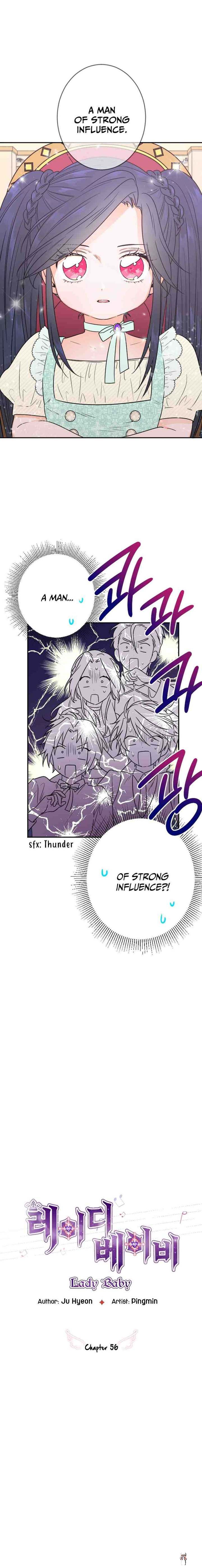 Lady Baby Lady Baby Chapter 58 - Page 4