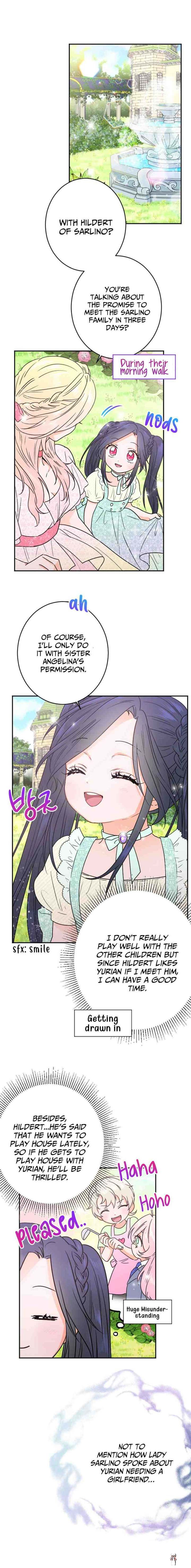 Lady Baby Lady Baby Chapter 58 - Page 5