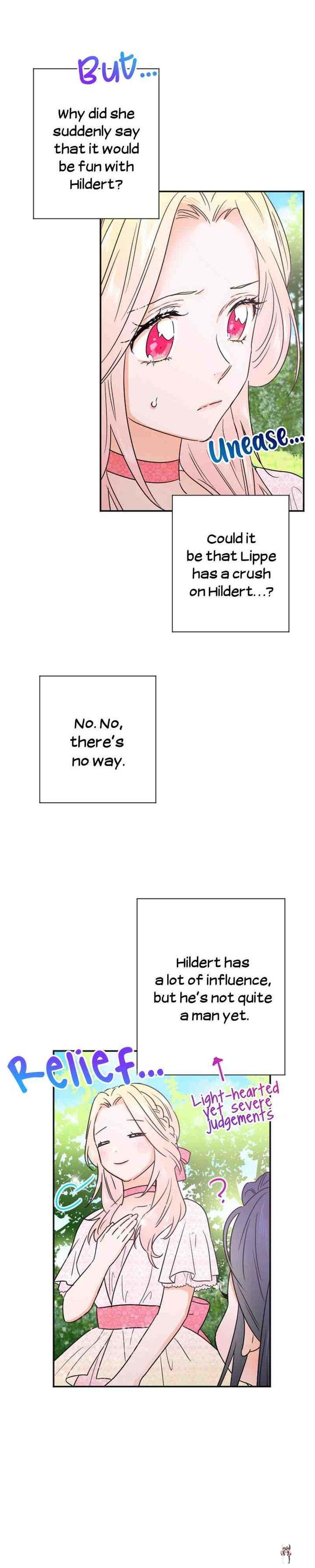 Lady Baby Lady Baby Chapter 58 - Page 6