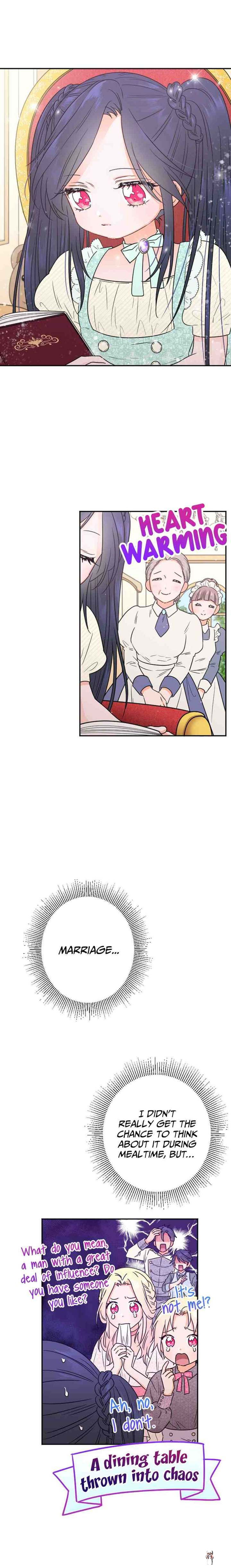 Lady Baby Lady Baby Chapter 58 - Page 8