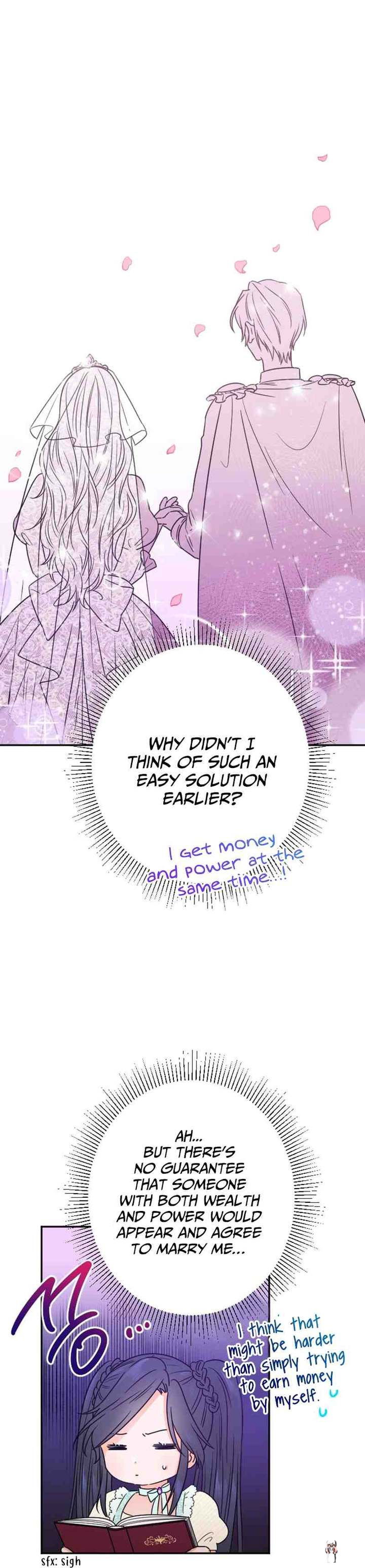 Lady Baby Lady Baby Chapter 58 - Page 9