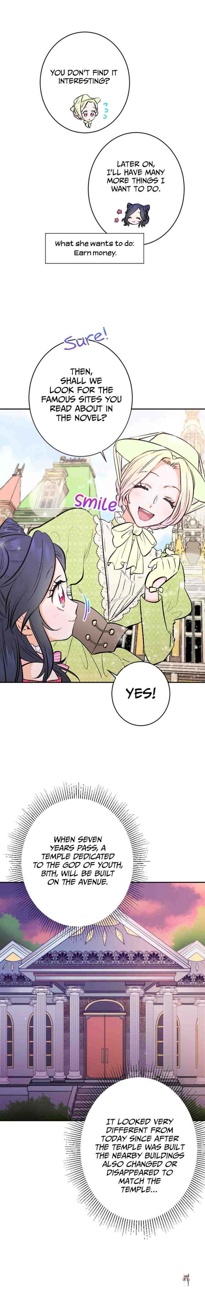 Lady Baby Lady Baby Chapter 59 - Page 16