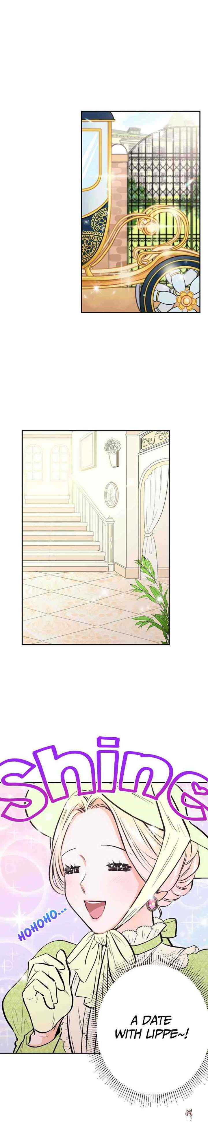 Lady Baby Lady Baby Chapter 59 - Page 2