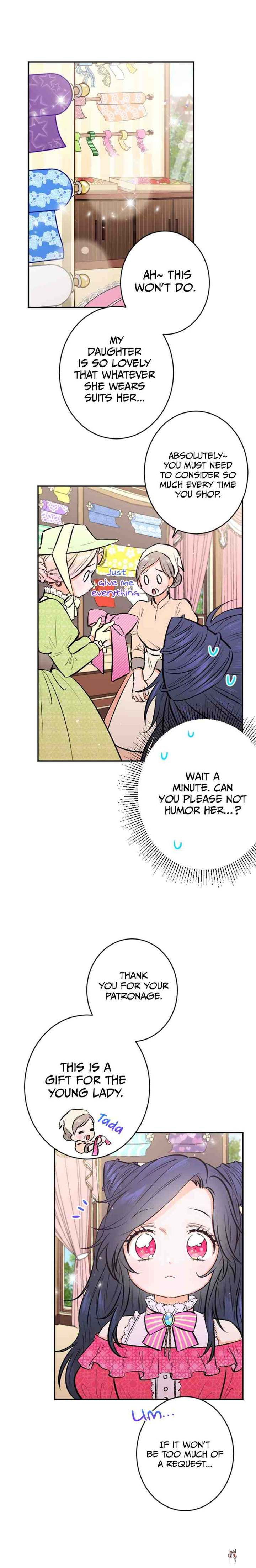 Lady Baby Lady Baby Chapter 59 - Page 20