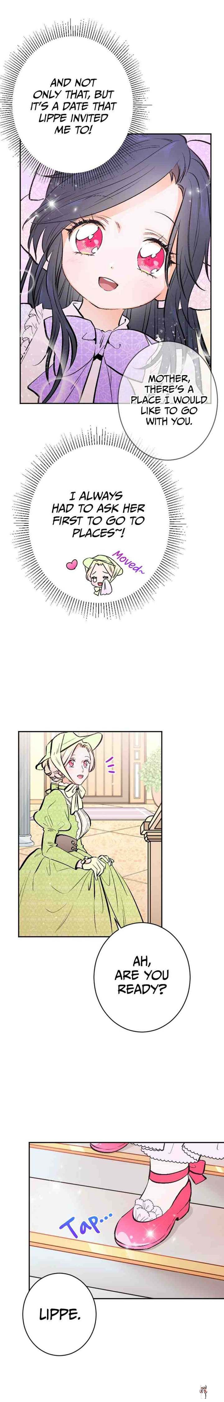 Lady Baby Lady Baby Chapter 59 - Page 3