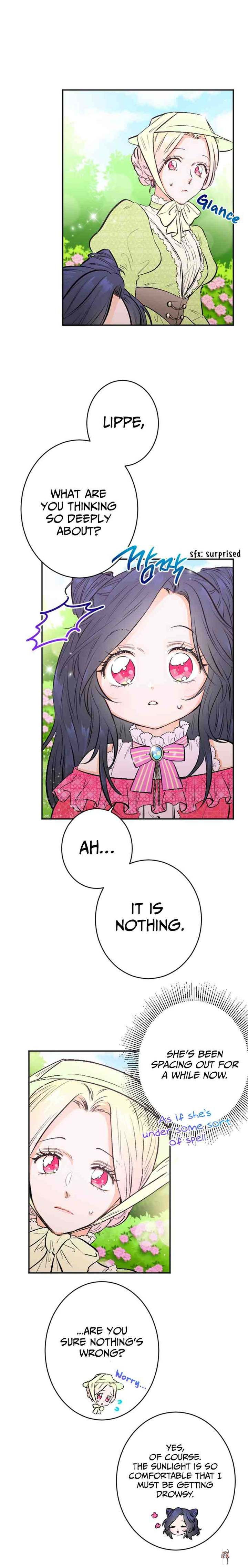 Lady Baby Lady Baby Chapter 59 - Page 5