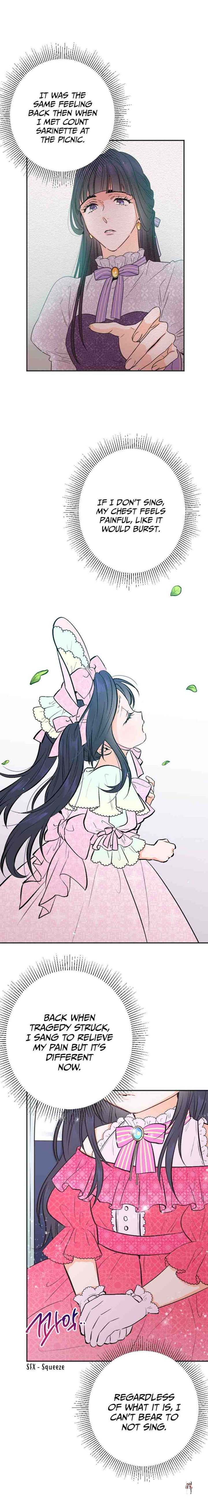 Lady Baby Lady Baby Chapter 59 - Page 9