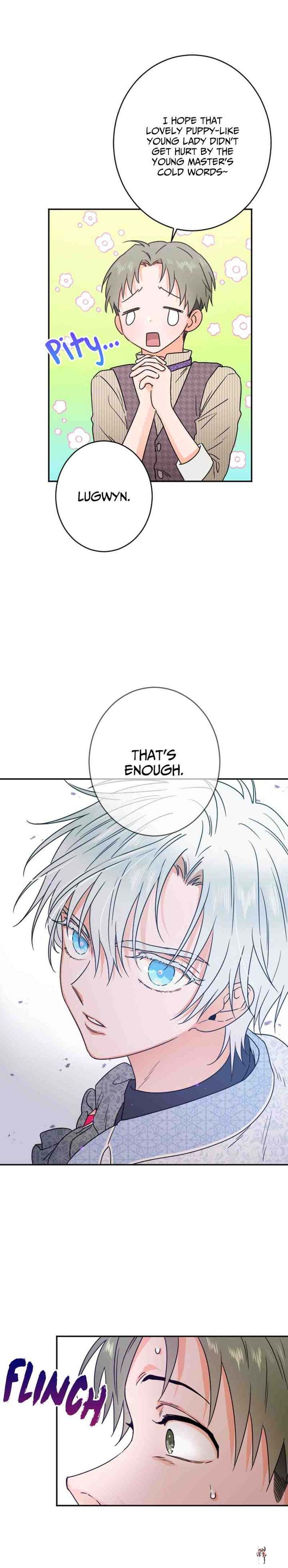 Lady Baby Lady Baby Chapter 60 - Page 10