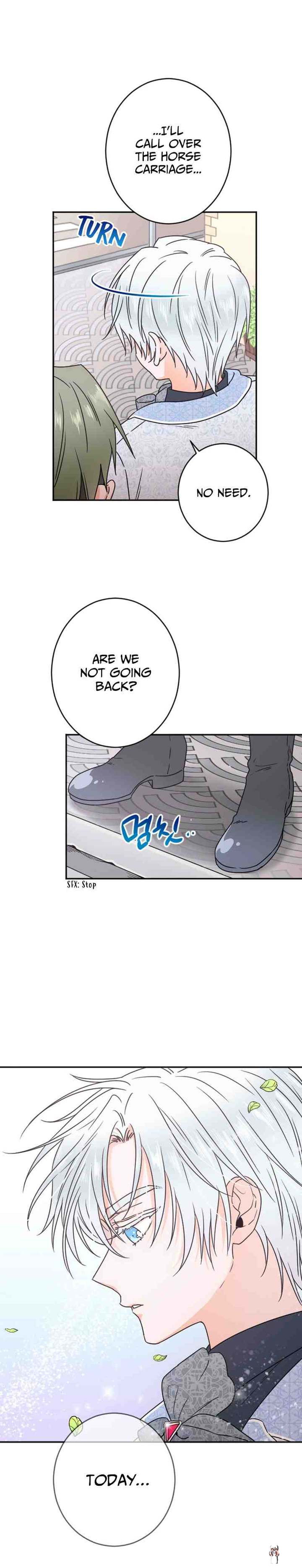 Lady Baby Lady Baby Chapter 60 - Page 11