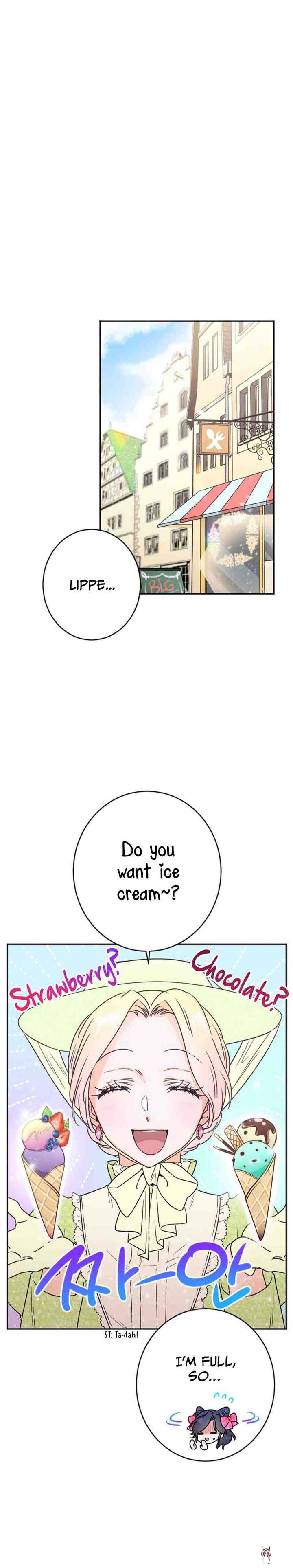 Lady Baby Lady Baby Chapter 60 - Page 12