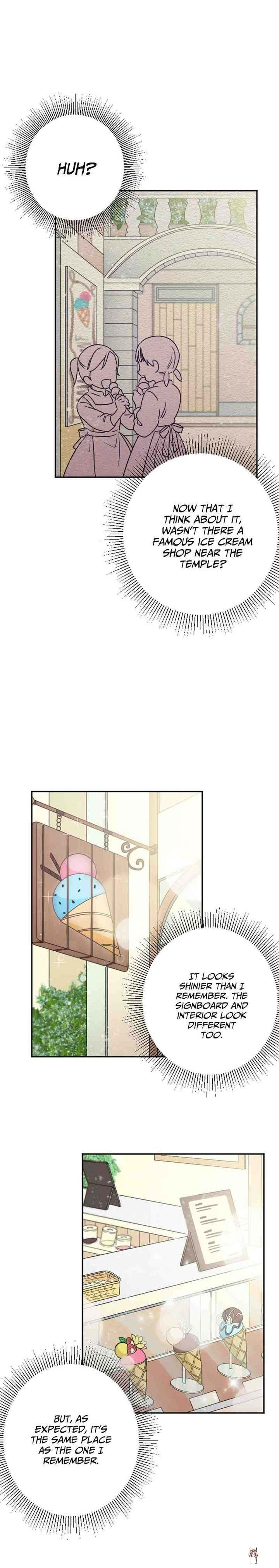 Lady Baby Lady Baby Chapter 60 - Page 13